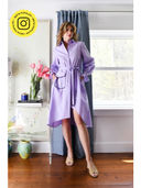 Lavender color option, Currently selected