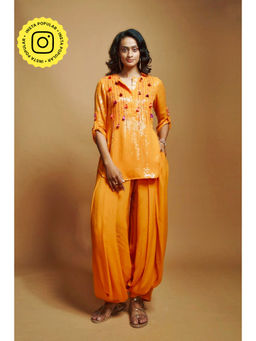 Style Junkiie - Mango Sequin Micro Tunic