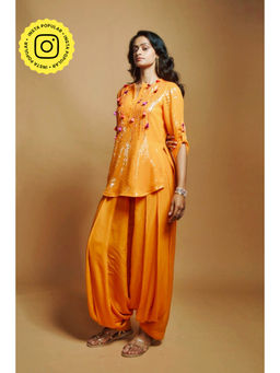 Style Junkiie - Mango Patiala Pants