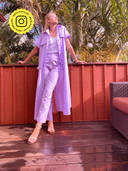 Lavender color option