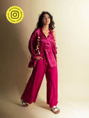 Pink color option, Currently selected