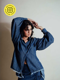 Style Junkiie - Love Tencel Shirt