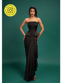 Black color option, Currently selected