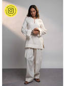 Ivory color option