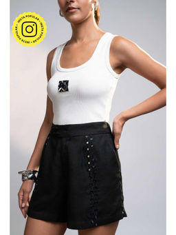 Style Junkiie - After Dark Mirror Shorts
