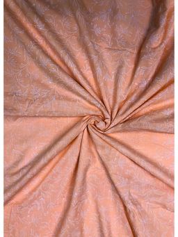 Palash - Pink Women Hand Block Printed Cotton Unstitched Kurta