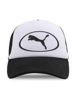Puma - Unisex Essentials Colorblock Trucker Cap
