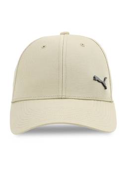 Puma - Unisex Essentials Elevated Metal Cat Logo Baseball Cap