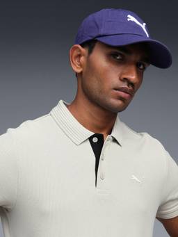 Puma - Unisex Essentials Cat Logo Baseball Cap