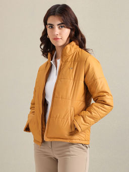 U.S. POLO ASSN. - High Neck Puffer Jacket