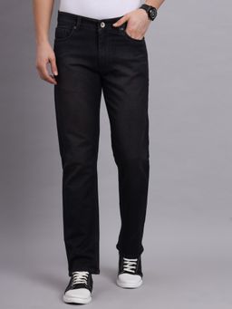 AM SWAN - Men's Black Jeans