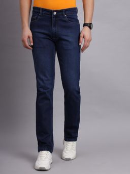 AM SWAN - Blue Men’s Denim Jeans