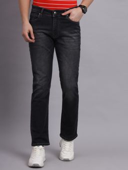 AM SWAN - Men's Grey Denim Jeans