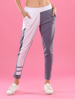 Kica - Leap Ultra Soft Cotton Joggers - Grey