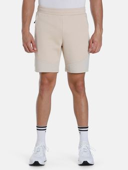 Puma - Evostripe Mens Beige Shorts