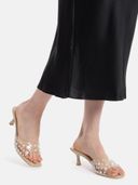 Beige color option, Currently selected