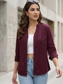 Maroon color option, Sold out