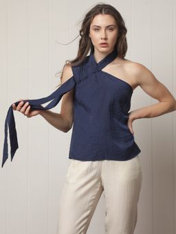 RAREISM - Urale Navy Top