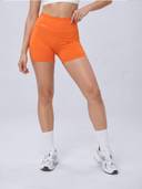 Orange color option, Currently selected