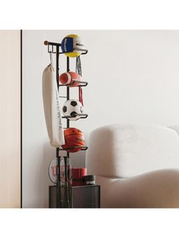 ARHAT ORGANIZERS - Multifunction Ball Storage Rack