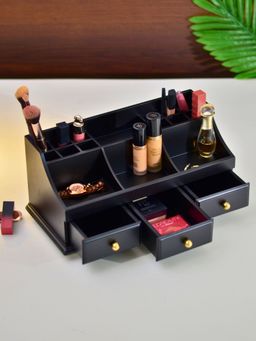 Cinch Home - Make-Up Organiser- Black