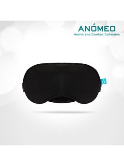 Anomeo - Padded Eye Mask Black