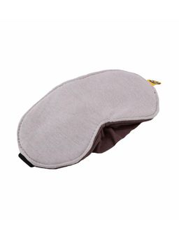 Travel Blue - Luxury Eye Mask Grey