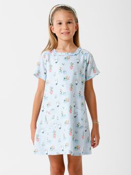 Kate & Oscar - Kids Wear Girls Dress - White
