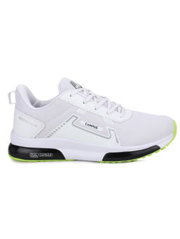 Campus - Culture White Running Shoes