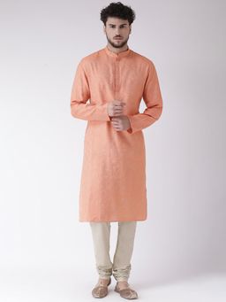 TABARD - Ethnic Wear Kurta Set For Men (Set of 2)