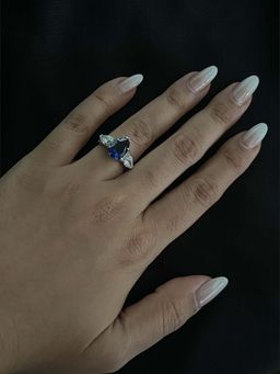 Mon Tresor - Blue The Azure Drop