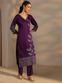 Purple color option, Sold out, Currently selected