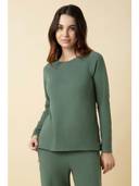 Green color option, Currently selected