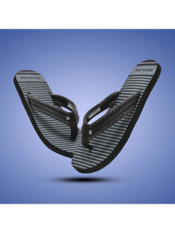 WOODLAND - Mens Grey Flipflops