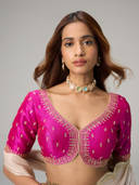 Purple color option, Currently selected