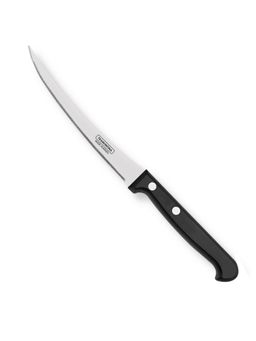 TRAMONTINA - Ultracorte Stainless Steel Tomato Knife Serrated Edge 4 Kitchen Knife Antimicrobial