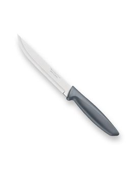 TRAMONTINA - Plenus Stainless Steel Kitchen Knife 12cm Grey Plain Edge Kitchen Knife