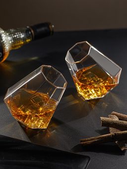 Trovea's - Curved Delight Cocktail Glass (Pack of 6)