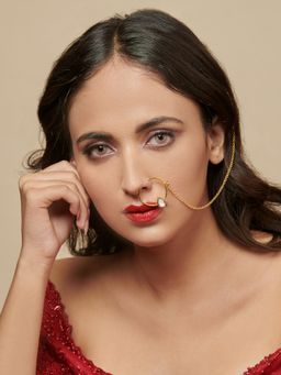 Curio Cottage - The Bridal Edit - Leaflet Minimal Nath