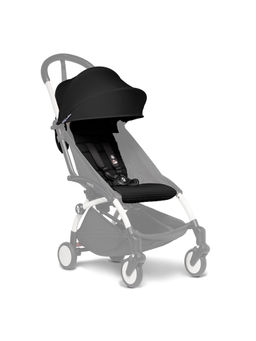 STOKKE - YOYO 6+ Color Pack Black (6 Months And Above)