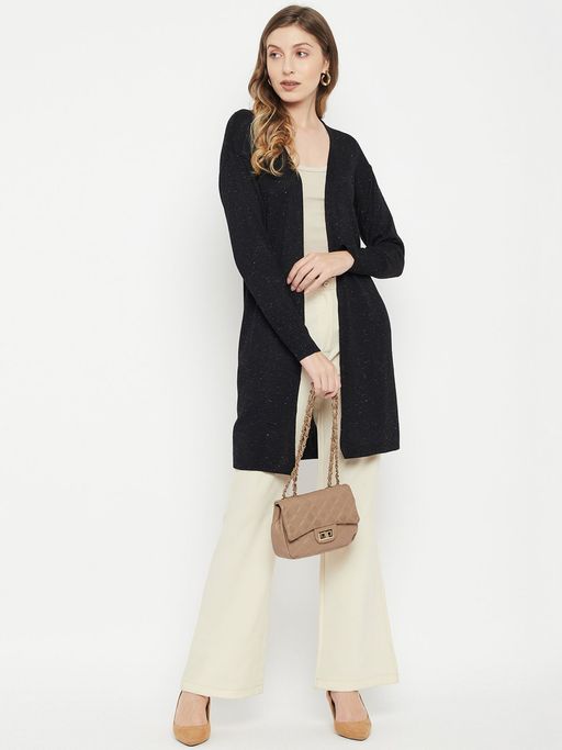 Buy Madame Winter Black Shrug Online