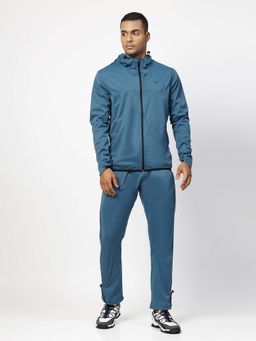 INVINCIBLE - Mens Blue Light Weight Tracksuit (Set of 2)
