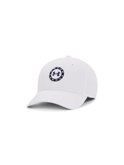 Under Armour - Jordan Spieth Tour Adjustable Cap - White