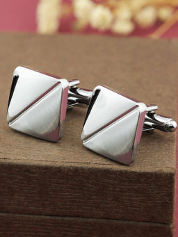 PELUCHE - Semi Gloss Cufflinks for Men