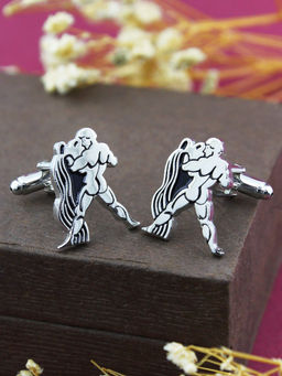 PELUCHE - The Aquarius Cufflinks for Men