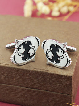 PELUCHE - The Pisces Cufflinks for Men