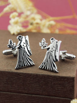 PELUCHE - The Virgo Cufflinks for Men