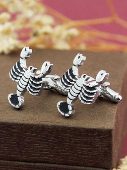 PELUCHE - The Scorpio Cufflinks for Men