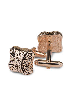 PELUCHE - The Musical Note Cufflinks for Men