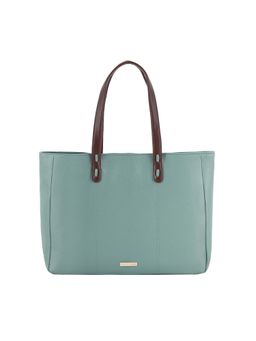 Toteteca - Green Clean Cut Bag